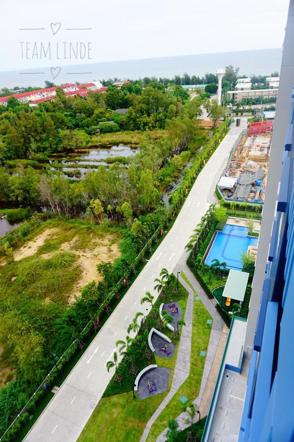 Lumpini Seaview Cha-Am Apartment ภายนอก รูปภาพ