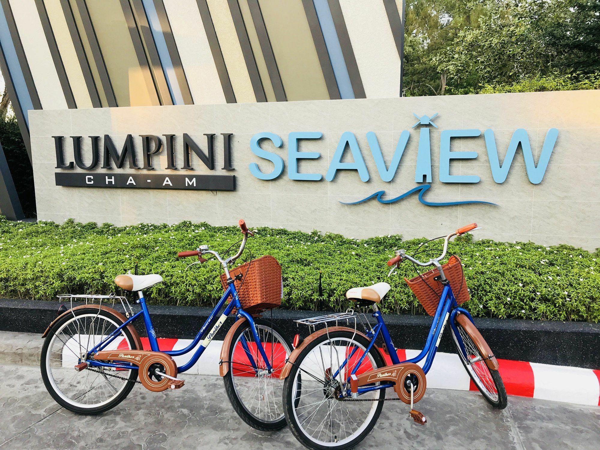 Lumpini Seaview Cha-Am Apartment ภายนอก รูปภาพ